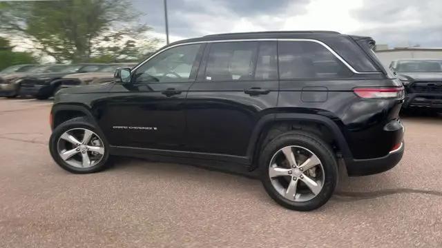 2025 Jeep Grand Cherokee Limited 4x4