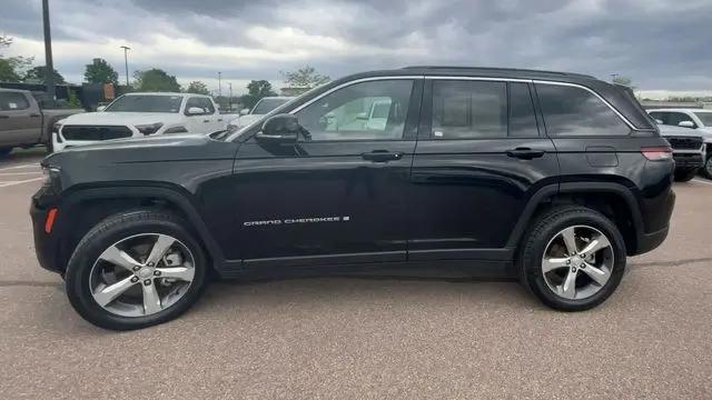 2025 Jeep Grand Cherokee Limited 4x4