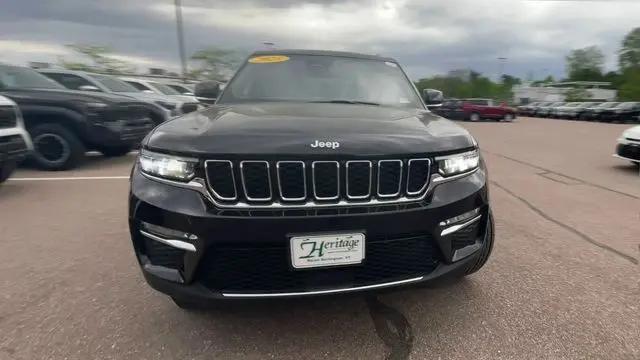 2025 Jeep Grand Cherokee Limited 4x4