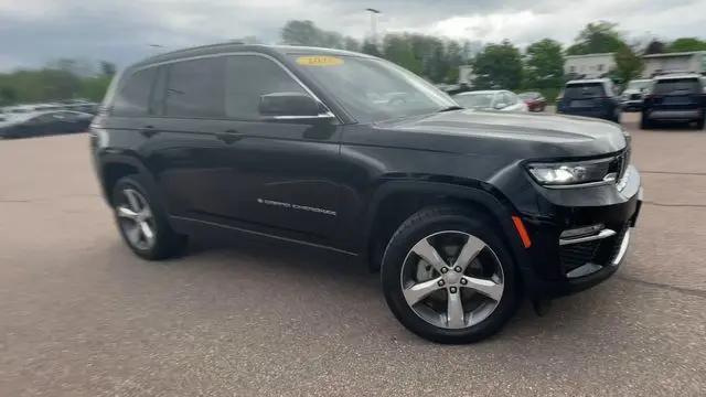 2025 Jeep Grand Cherokee Limited 4x4