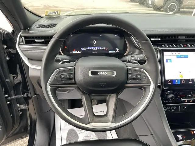 2025 Jeep Grand Cherokee Limited 4x4
