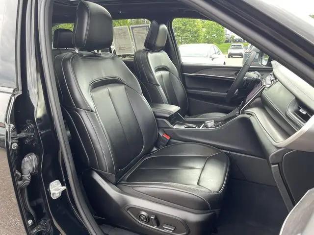 2025 Jeep Grand Cherokee Limited 4x4