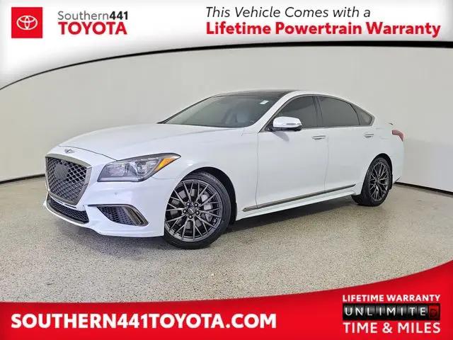 2019 Genesis G80 3.8 for sale in Royal Palm Beach, FL