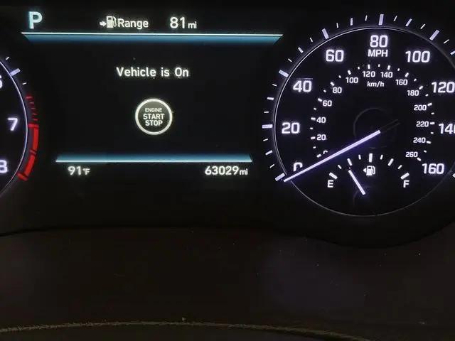 2019 Genesis G80 3.8