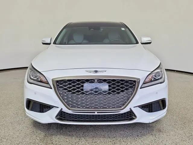 2019 Genesis G80 3.8