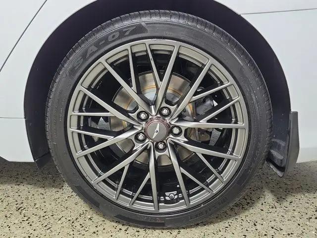 2019 Genesis G80 3.8