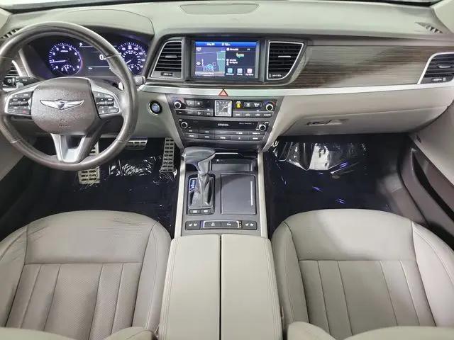 2019 Genesis G80 3.8