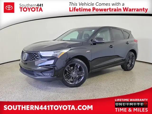 2019 Acura RDX A-SPEC Package for sale in Royal Palm Beach, FL