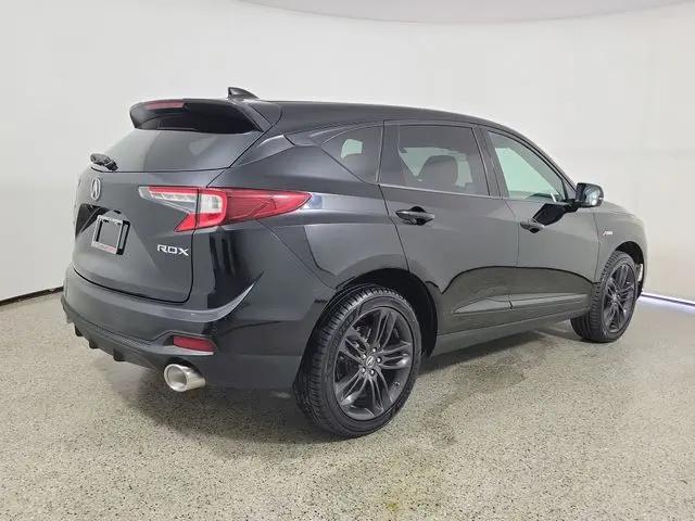 2019 Acura RDX A-SPEC Package