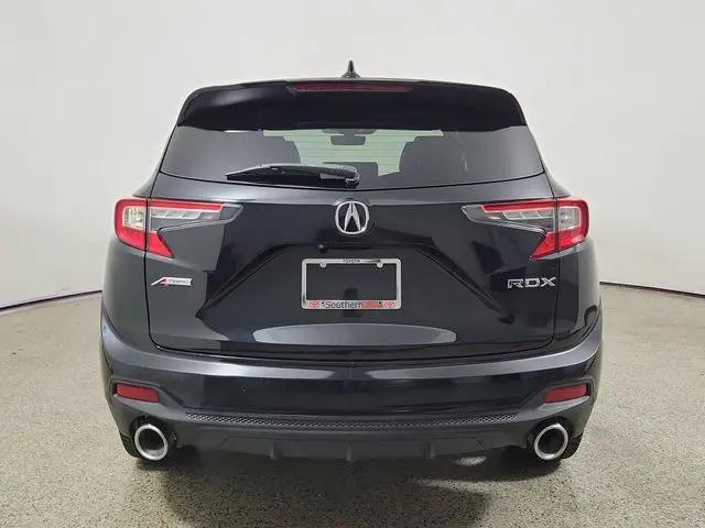 2019 Acura RDX A-SPEC Package