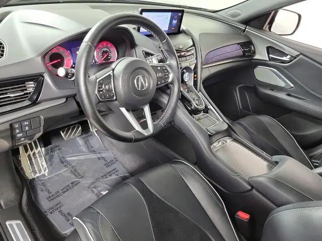 2019 Acura RDX A-SPEC Package