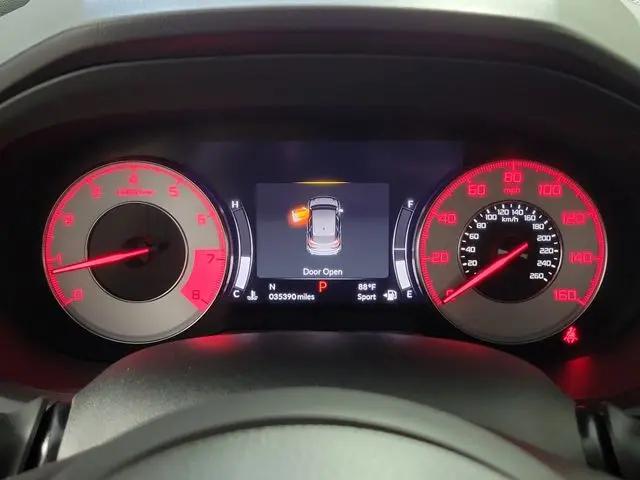 2019 Acura RDX A-SPEC Package