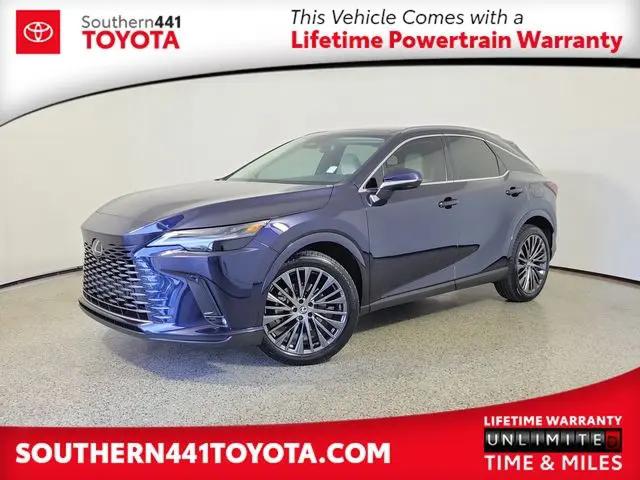 2024 Lexus RX 350 Luxury for sale in Royal Palm Beach, FL
