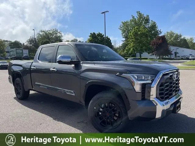 2026 Toyota Tundra 1794 Edition  CrewMax 6.5' Bed for sale in Burlington, VT