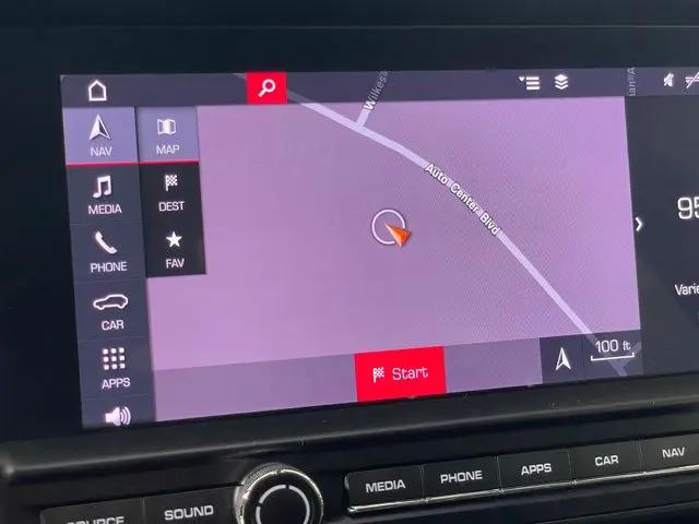 2020 Porsche Macan Macan