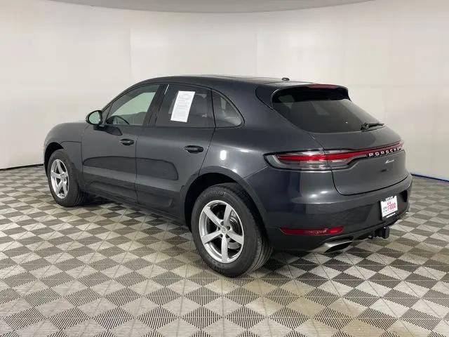 2020 Porsche Macan Macan