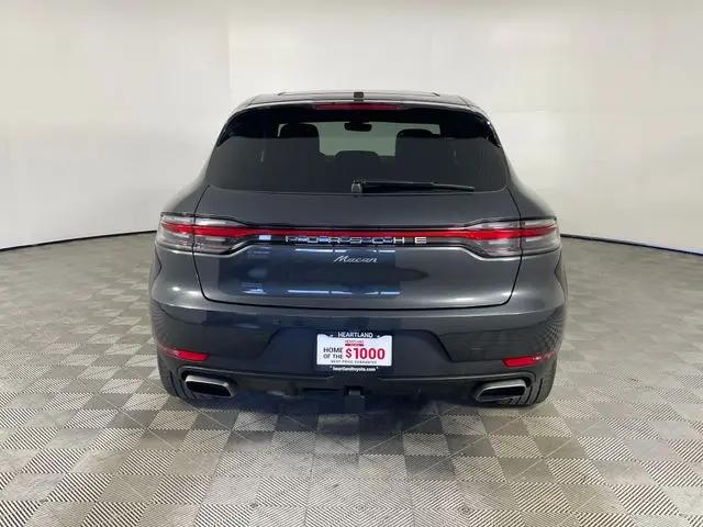 2020 Porsche Macan Macan