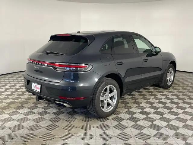2020 Porsche Macan Macan