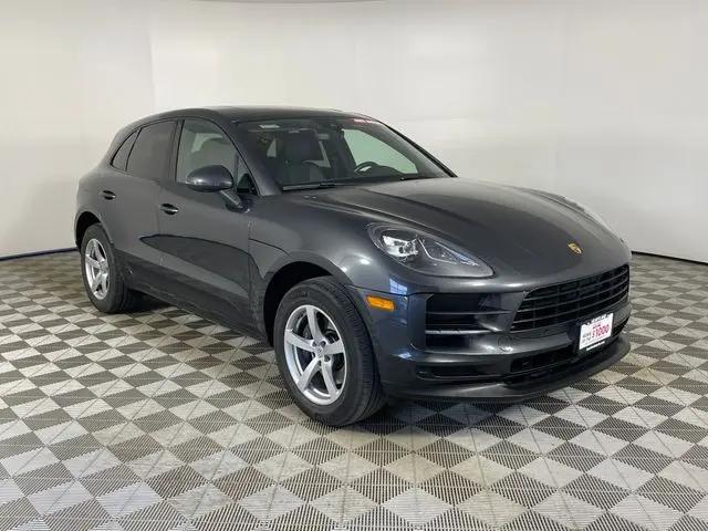 2020 Porsche Macan Macan