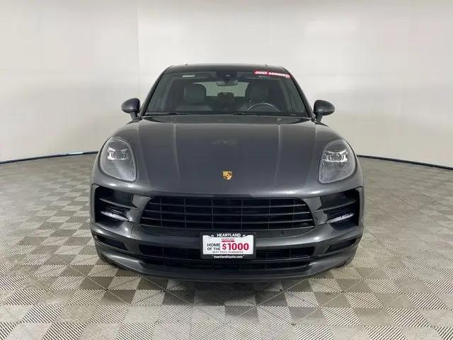 2020 Porsche Macan Macan