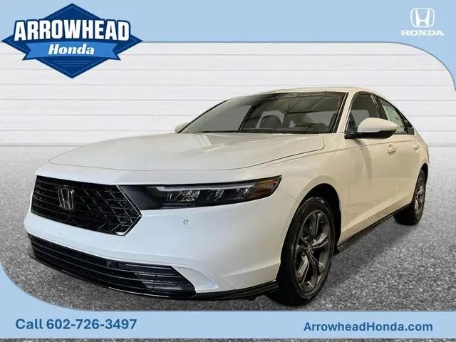 2026 Honda Accord Sedan EX-L for sale in Peoria, AZ