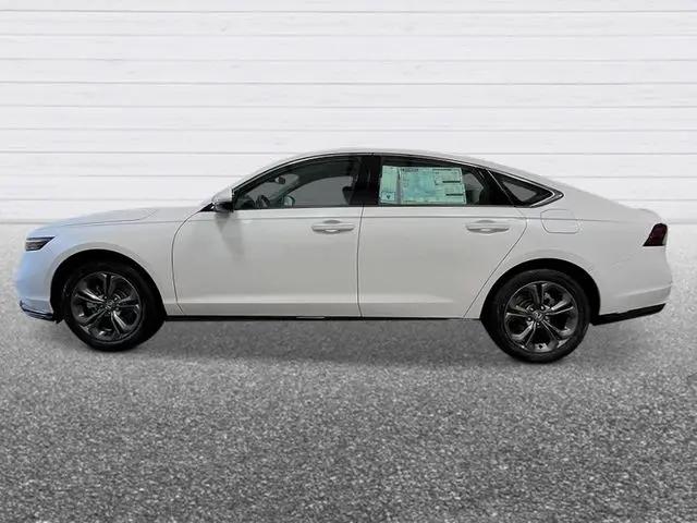 2026 Honda Accord Sedan EX-L