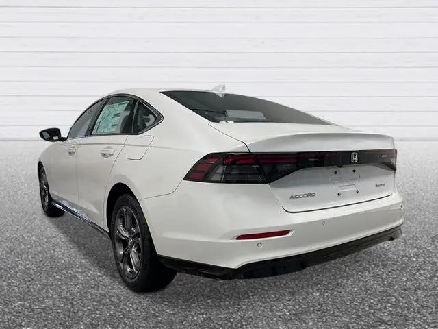 2026 Honda Accord Sedan EX-L