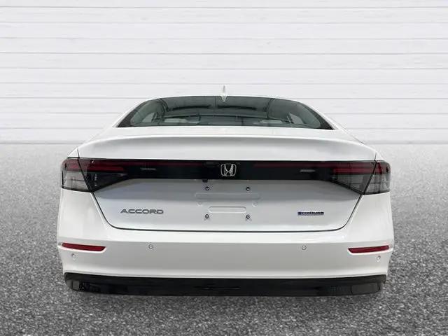 2026 Honda Accord Sedan EX-L
