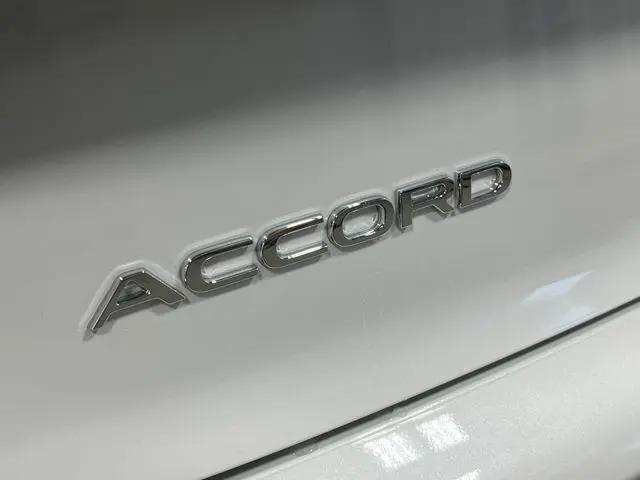 2026 Honda Accord Sedan EX-L