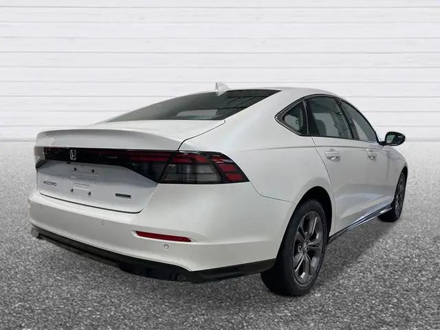 2026 Honda Accord Sedan EX-L