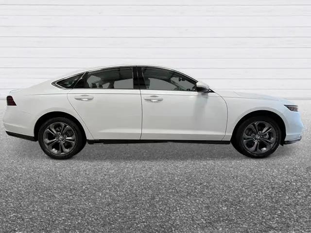2026 Honda Accord Sedan EX-L