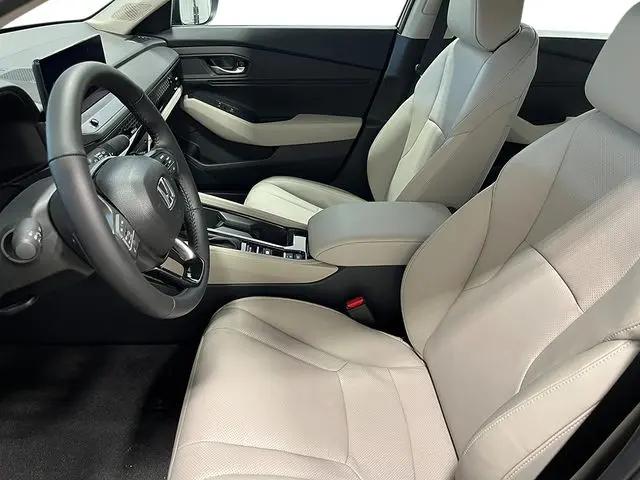 2026 Honda Accord Sedan EX-L