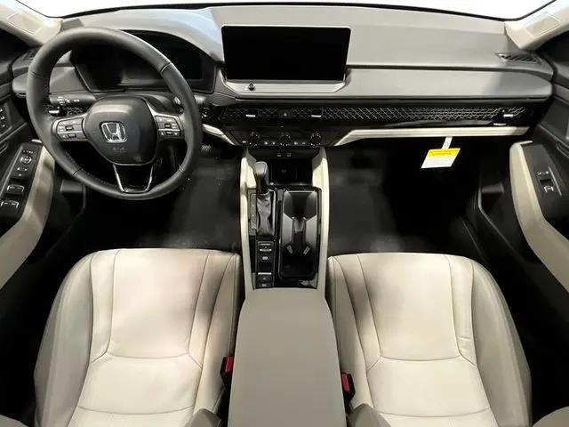 2026 Honda Accord Sedan EX-L