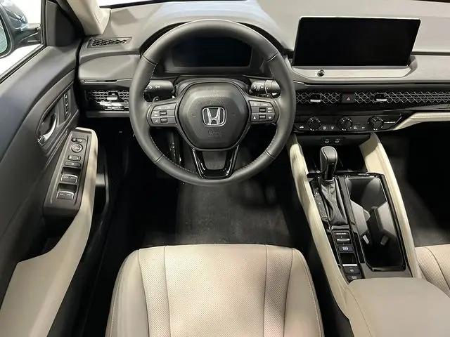 2026 Honda Accord Sedan EX-L