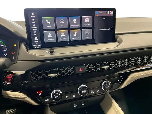 2026 Honda Accord Sedan EX-L
