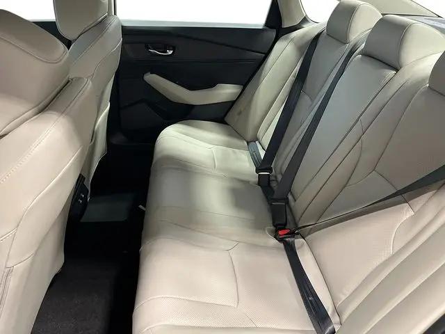 2026 Honda Accord Sedan EX-L
