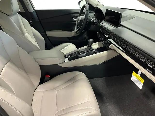 2026 Honda Accord Sedan EX-L