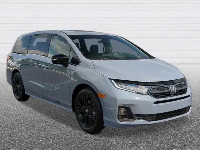 2026 Honda Odyssey Sport-L