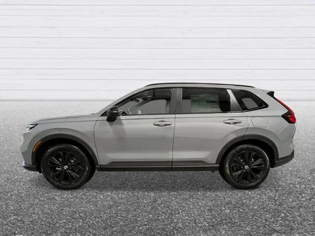 2026 Honda CR-V Hybrid AWD Sport Touring