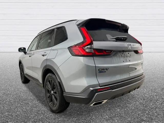 2026 Honda CR-V Hybrid AWD Sport Touring