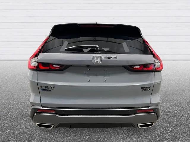 2026 Honda CR-V Hybrid AWD Sport Touring