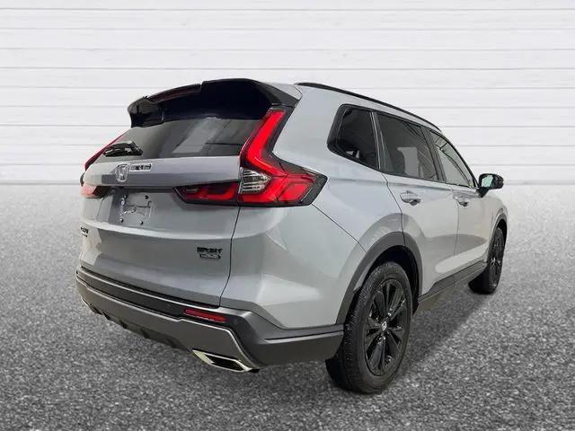 2026 Honda CR-V Hybrid AWD Sport Touring