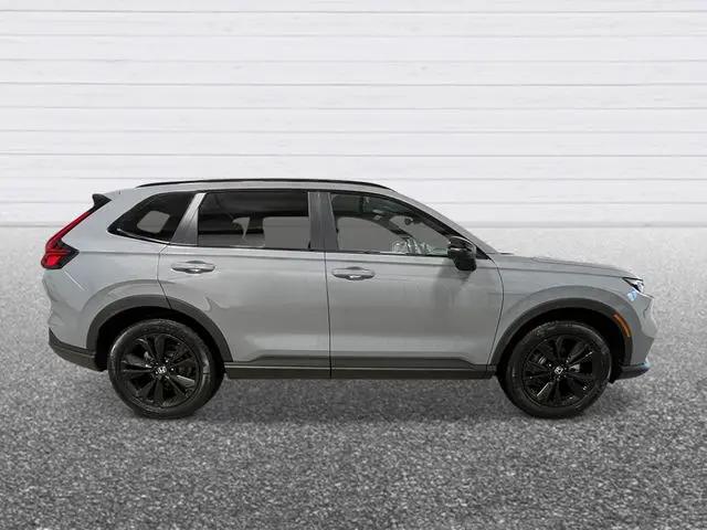 2026 Honda CR-V Hybrid AWD Sport Touring