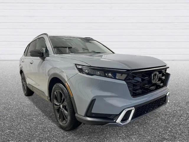 2026 Honda CR-V Hybrid AWD Sport Touring