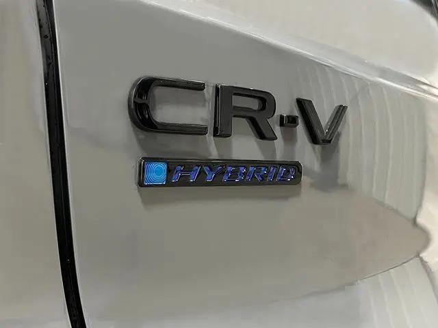 2026 Honda CR-V Hybrid AWD Sport Touring