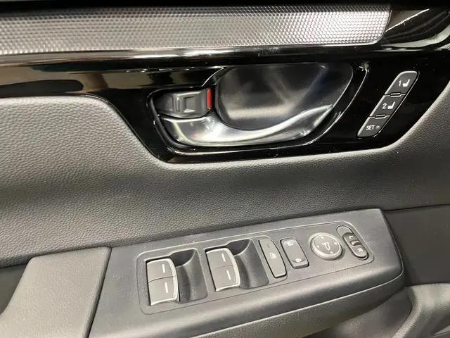 2026 Honda CR-V Hybrid AWD Sport Touring