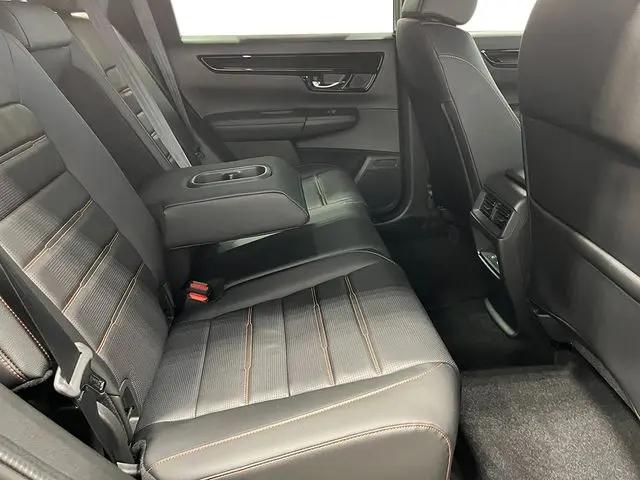 2026 Honda CR-V Hybrid AWD Sport Touring