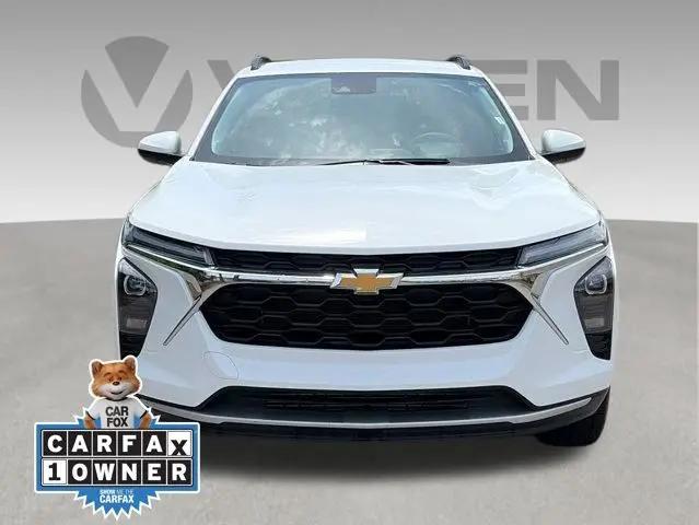 2025 Chevrolet Trax FWD LT