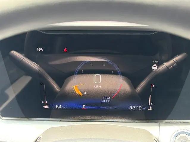 2025 Chevrolet Trax FWD LT