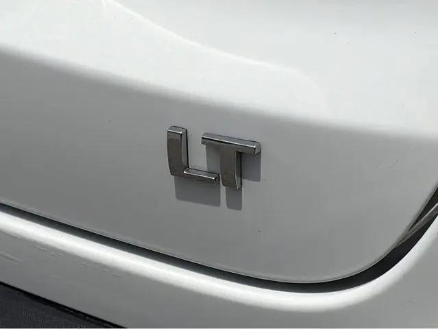 2025 Chevrolet Trax FWD LT